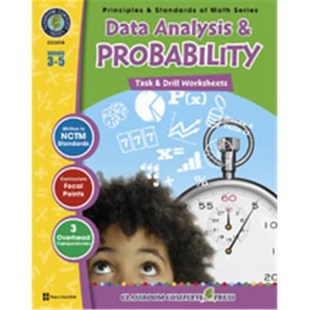 Data Analysis And Probability - Task And Drill Sheets